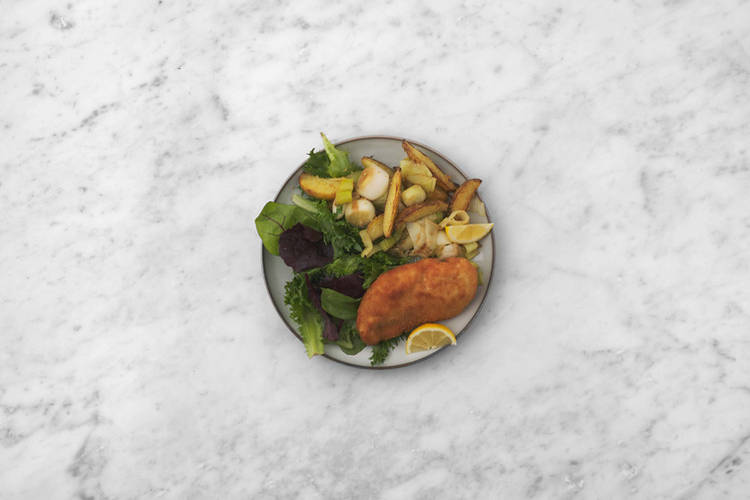 Un goloso piatto unico