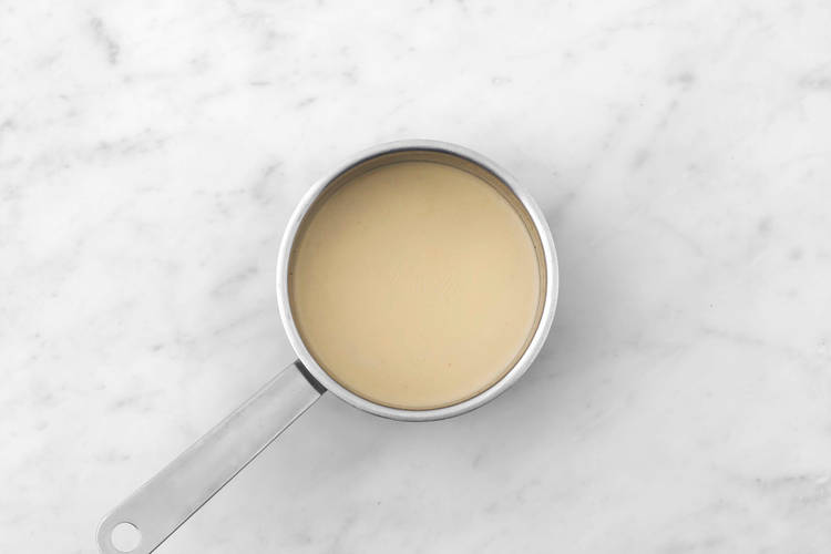 Make your Truffle Sauce