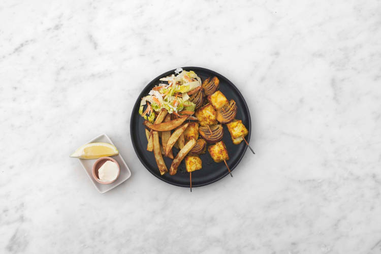Serve Up