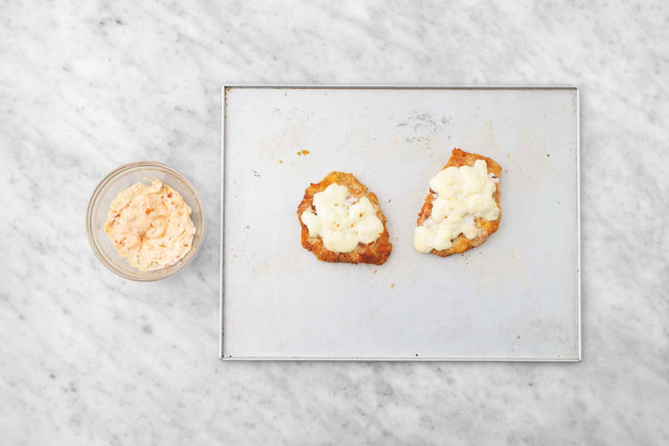 Prep the Fillings