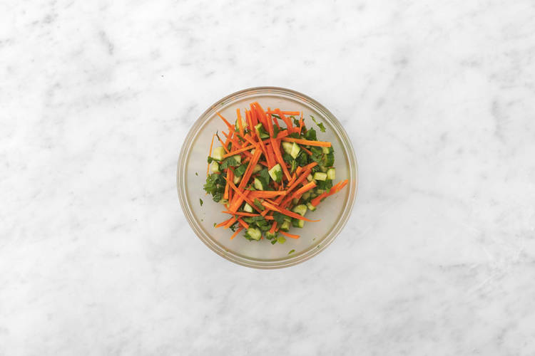 Lav salat