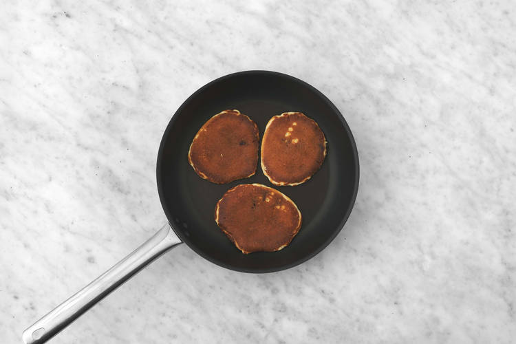 Stek pannkakor