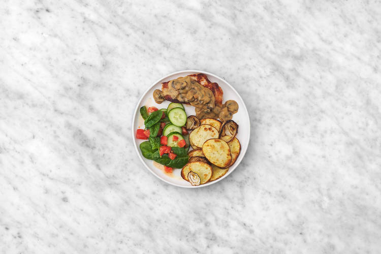 Modularity Step (under step 3)