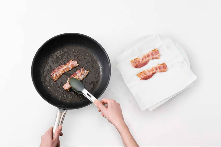Cook bacon