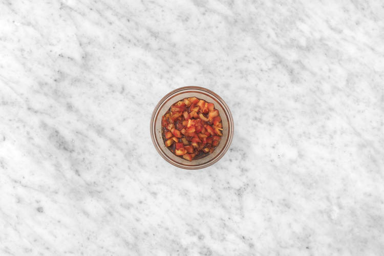 Salsa maken