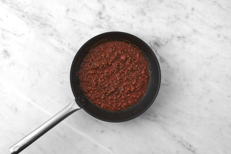 Tomato Sauce Time