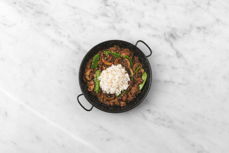 Dinner's Ready!