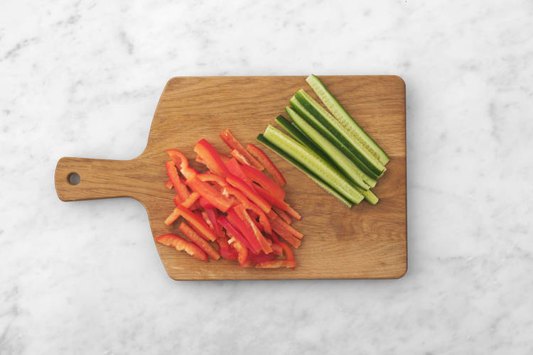 Prep the Veg