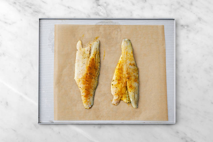 Bake the Fish