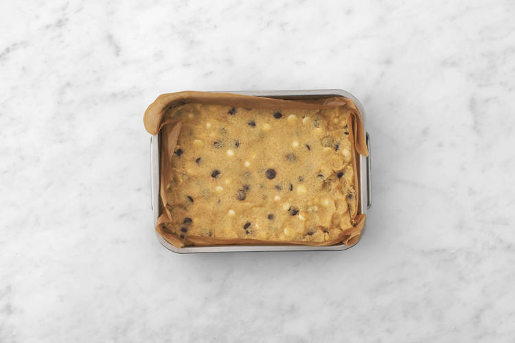 Make the Cookie Dippers