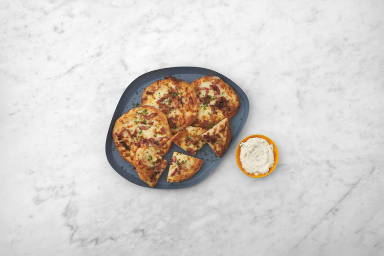 Make the Dip and Serve