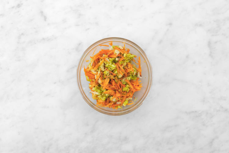 Make the Salad
