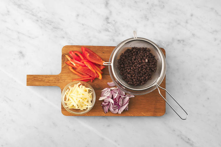 Start the Prep
