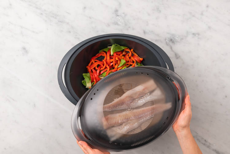 Fisch vorbereiten