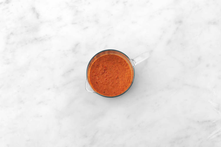 Vous avez dit... muhammara ?