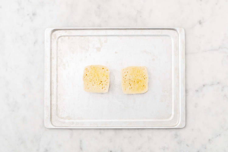 Toast the Ciabatta