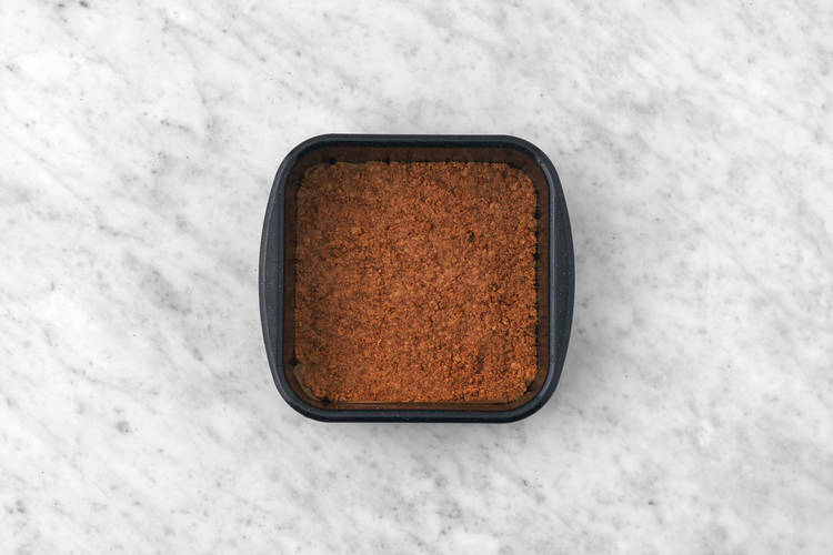 Stir in the Speculoos