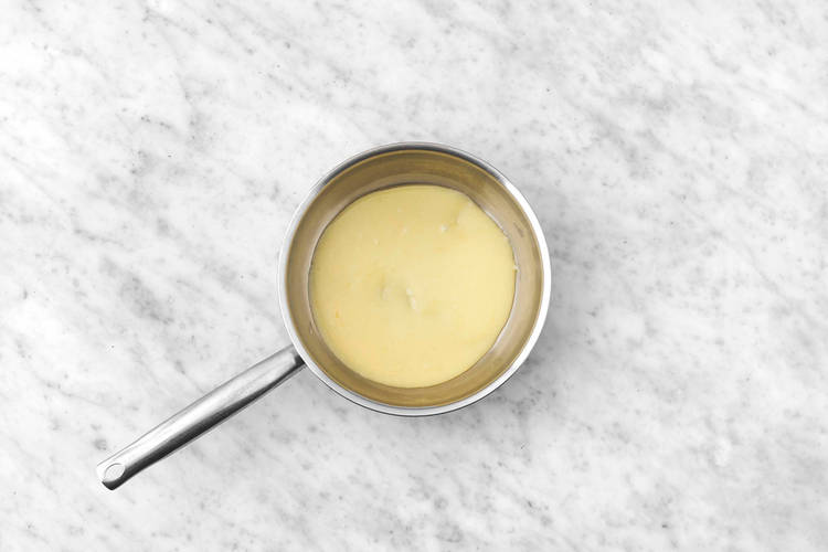 Into the Pan