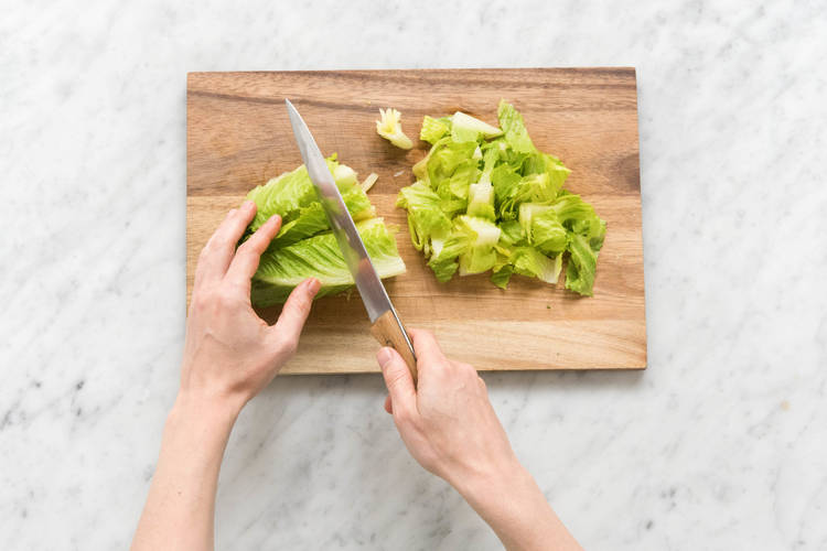 Für den Salat
