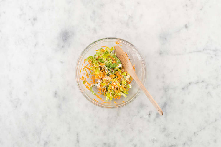 Für den Rüebli-Slaw