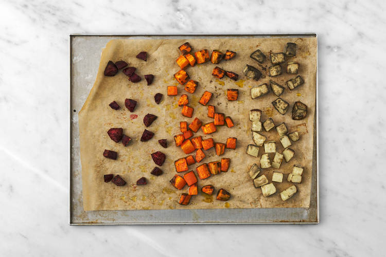 Ovnsbak rotgrønnsaker