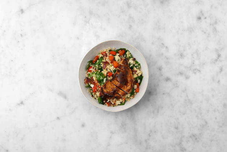 Modularity Step (under step 2)