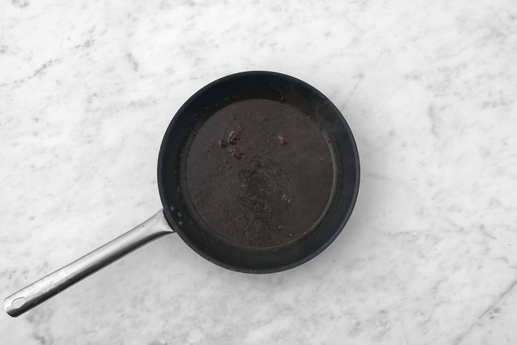 Saus maken