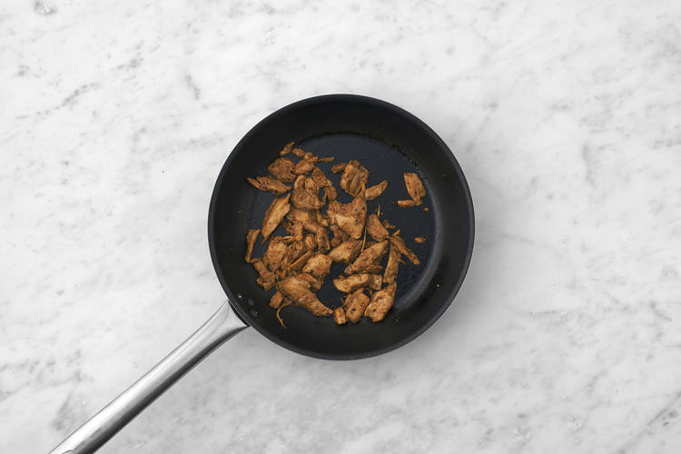 Cuocere il seitan