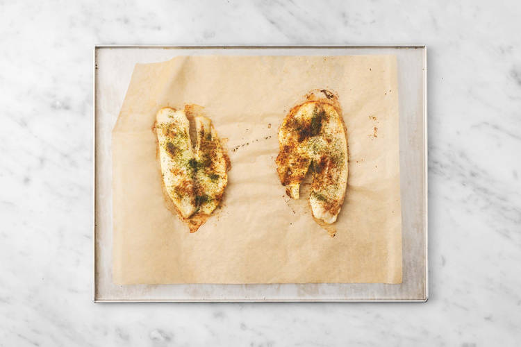 Cook the Basa