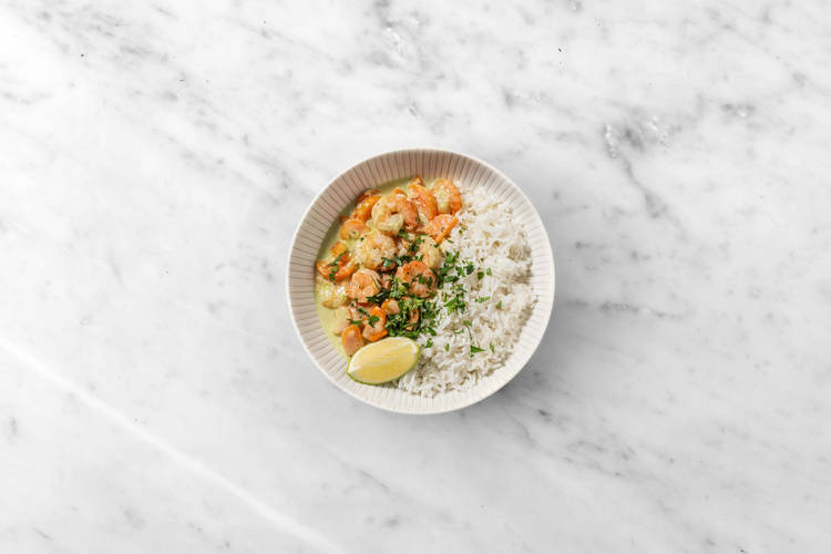 Comment est votre curry ?