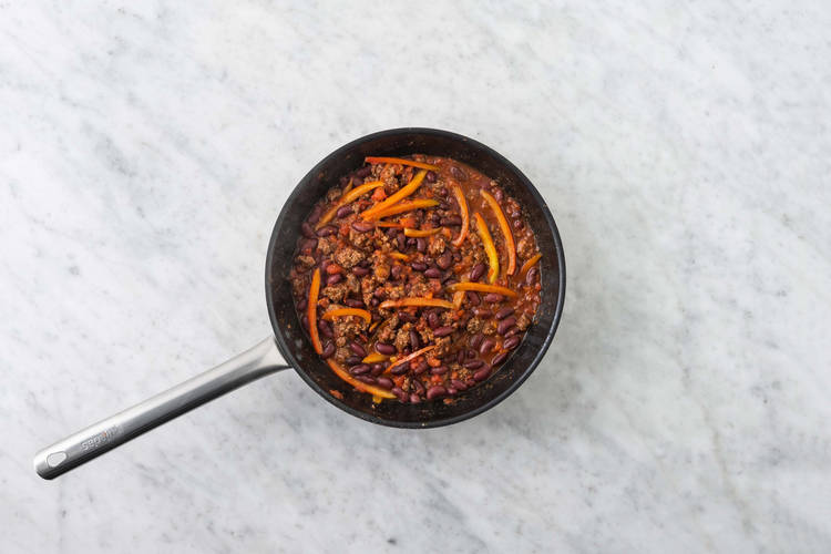 Simmer and Spice