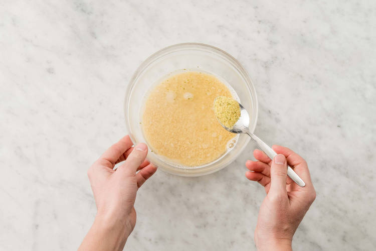 Couscous zubereiten