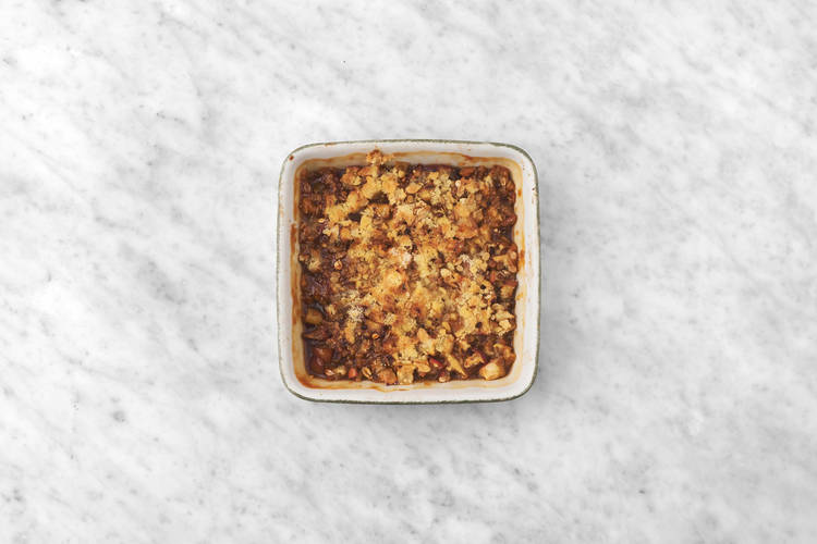 Prep the Crumble