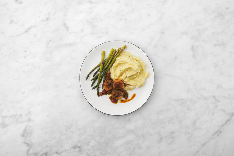 Serve Up