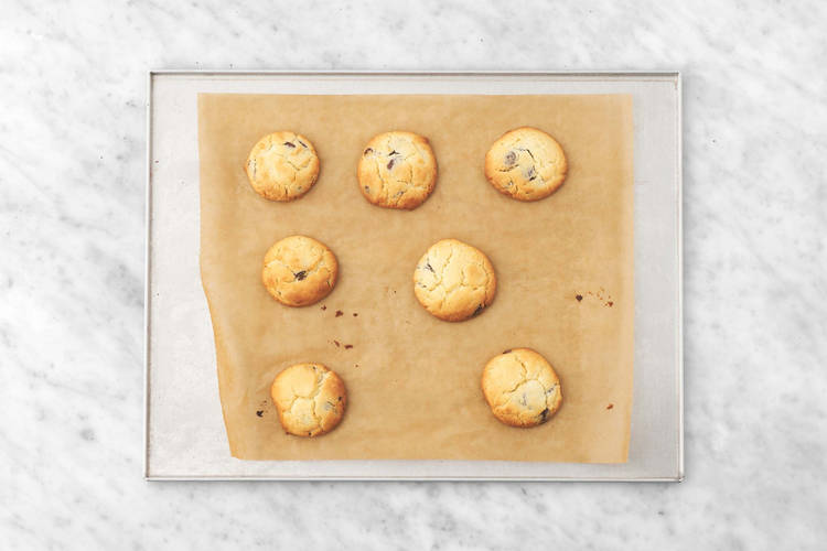 Bake the Cookies