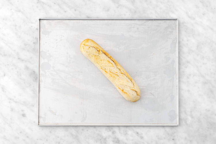 Bake the Baguette