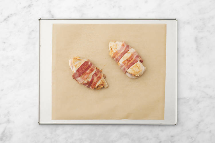 Wrap and Bake