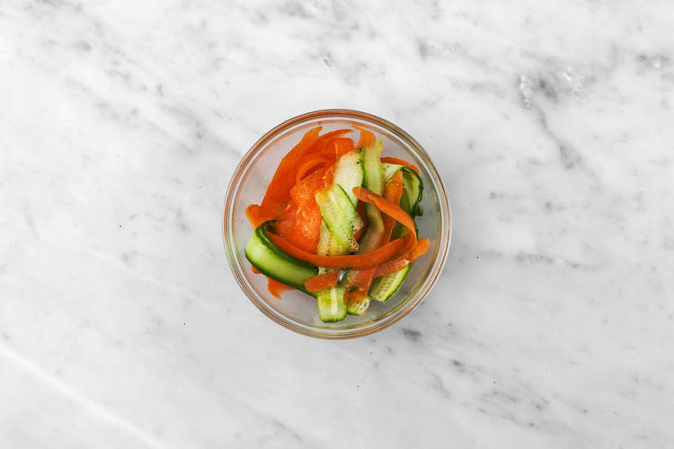 Bland salat