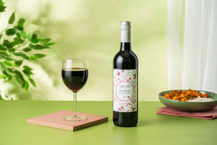 Campo Bio Tempranillo/Syrah - Espagne