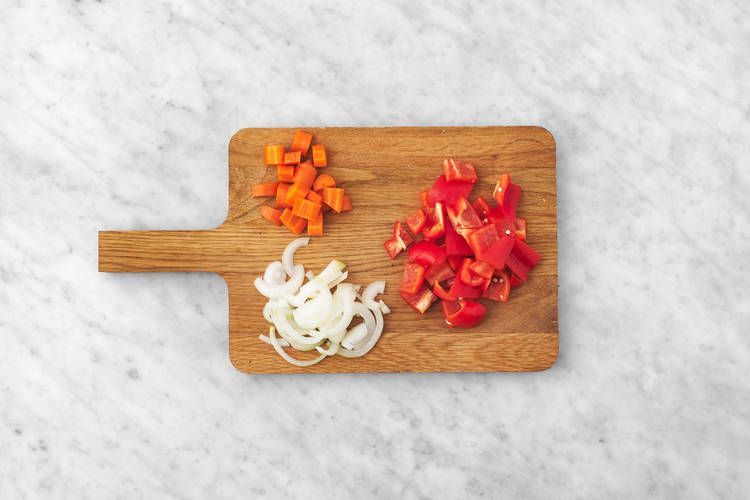 3, 2, 1, ¡a cocinar!