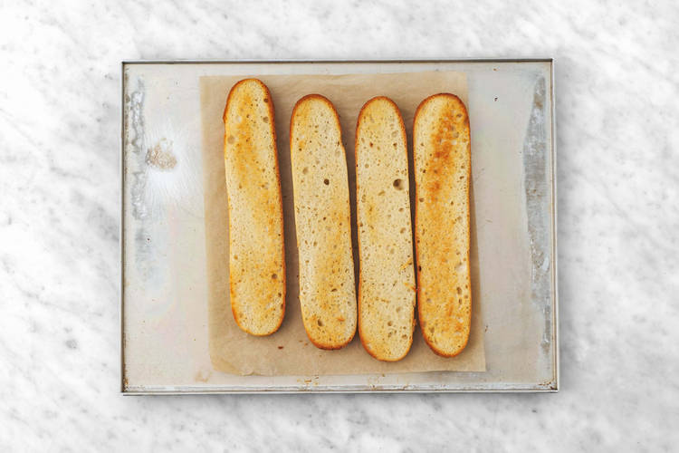 Rosta baguette