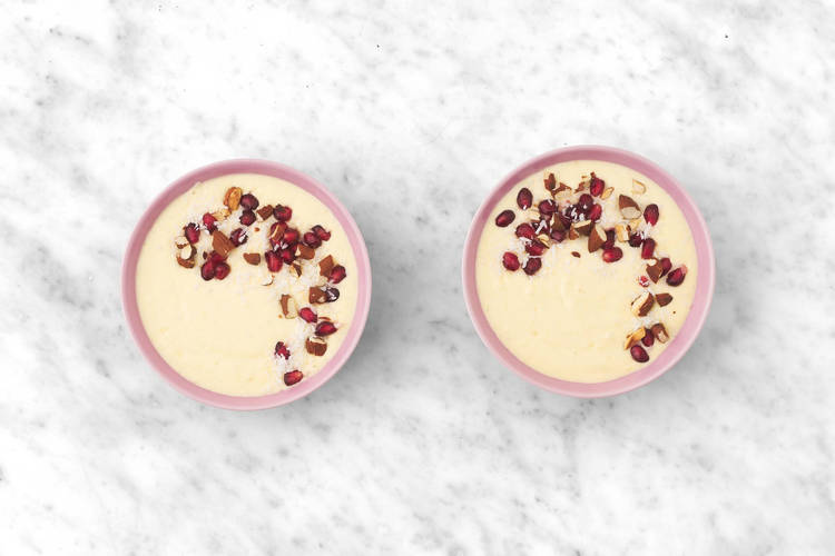 Mixa mangosmoothiebowl