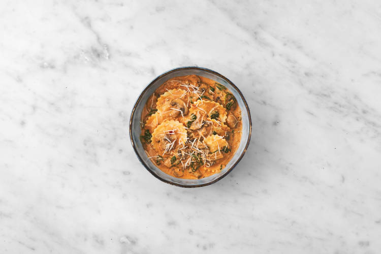 Modularity step (under step 2)