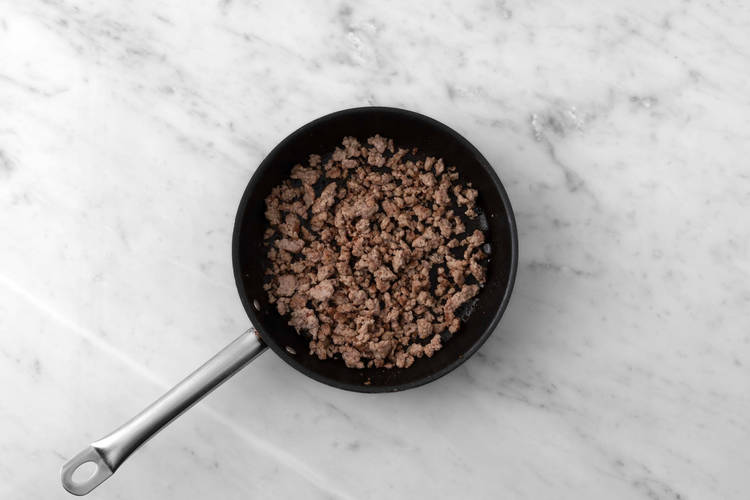 Par-cook Beyond Meat®