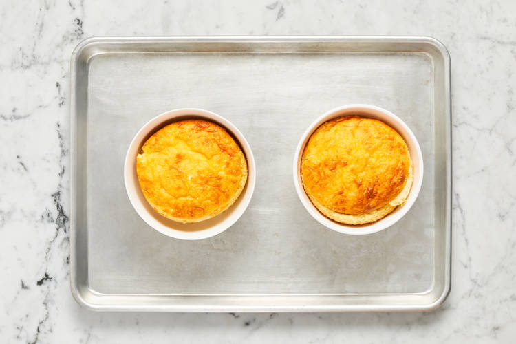 MAKE SOUFFLÉS