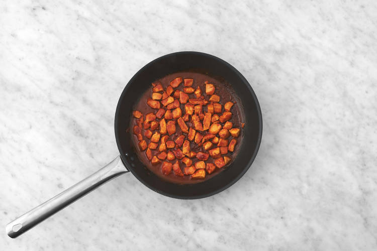 Time to Simmer