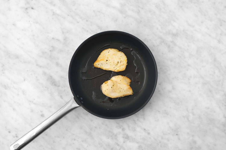 Into the Pan