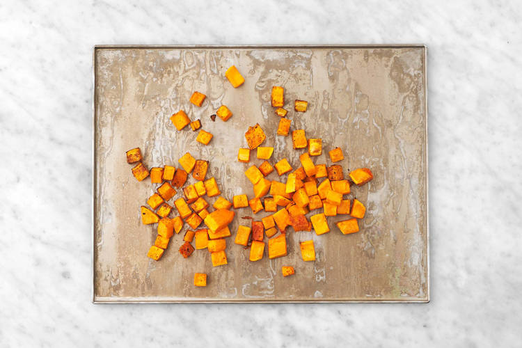 Roast the Butternut Squash