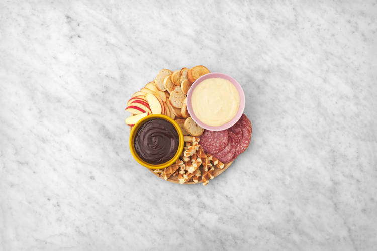 Dip, Dip, Hooray
