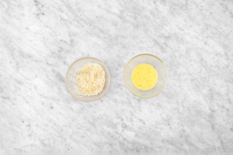 Prep the Breadcrumbs
